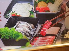 -呷哺呷哺 黄金牧场 (欢乐谷店)