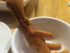 秘制耙鸡爪-二孃鸡爪爪(双楠店)