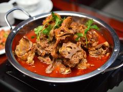 -蝎王府羊蝎子(北大地店)