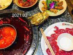 -蜀大侠火锅(建设路第五大道店)