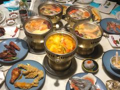 -喜庭海鲜自助(来福士店)