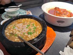 三虾豆腐-南里山房·新淮扬菜(徐汇万科店)