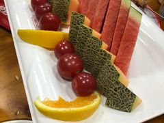 -清真·老金烧烤(奥体中路店)