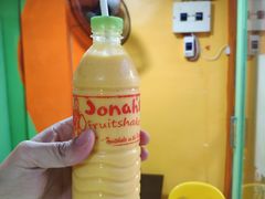 -Jonah's Fruit Shake & Snack Bar