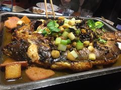 -辣尚瘾·烤鱼·新川菜(交大直营店)