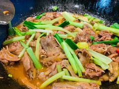 -大自然醉鹅·铁锅火焰鹅(上海联洋店)