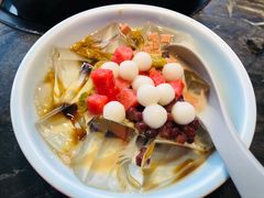 -热火朝天鲜切牛肉火锅(南强街巷店)