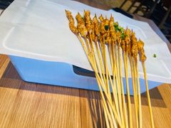 -华府九号海鲜烧烤大排档(龙域店)