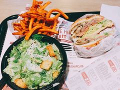 -The Habit Burger Grill 哈比特汉堡(复兴soho店)