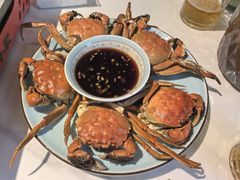 -嗨辣小聚·盘锦河蟹·海鲜烧烤龙虾(盘锦十年好店)