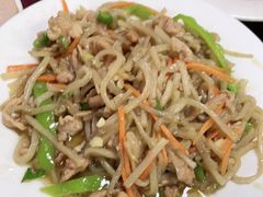 -北京龙庆四季香农家饭庄·灶台鱼·碳烤虹鳟鱼(龙庆峡店)