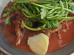 -喇喇排骨火锅·传统韩式脊骨汤(望京西园总店)