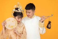 点击看大图 -巴黎经典婚纱摄影PARISSIC