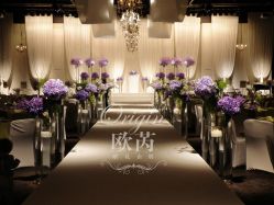 -上海雅居乐万豪侯爵酒店·宴会厅