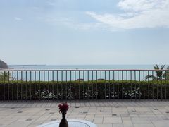 -日落吧·海景咖啡厅·餐酒吧·鸡尾酒·下午茶·乐队表演·浪漫夕阳·三亚文华东方酒店