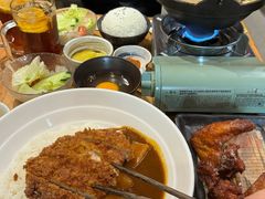 -友名Cross日式咖喱屋(江南大道中店)