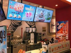 -DQ·蛋糕·冰淇淋(奥林匹克广场店)