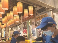 -姜胖胖无限自助烤肉(罗湖宝能店)