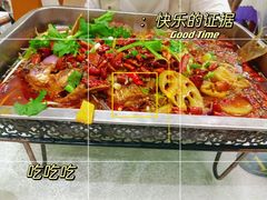 -稻香餐厅中餐干锅(劼人路店)