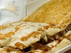 -宝光熏肉鞋底火烧(新街口店)