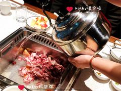 -九府羊·鲜羊火锅·烤串(新华路店)