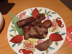 -三石铁板烧(紫竹桥店)
