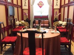 包厢-北京饭店谭家菜