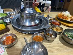 -姜虎东白丁烤肉(苏州中心店)