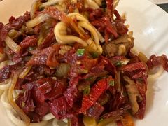 -汗腾格里·风味餐厅(新疆驻京办店)