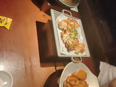 -绿茶餐厅(朝阳大悦城店)