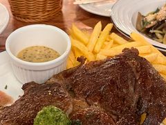安格斯牛排肉眼-羽深肉铺 Steak & Wine