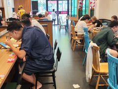 -小杨生煎(乐坊虹井店)