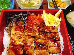 手工烤活鳗定食-虹鳗亭(钱湖北路店)