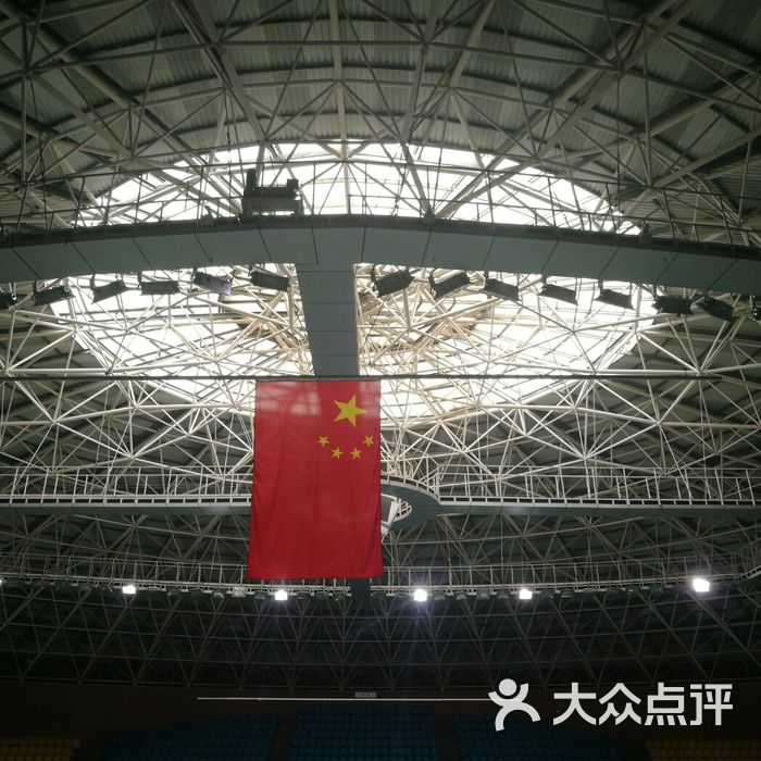 椒江区体育发展中心体育馆