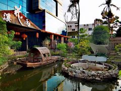 -花溪雨·森林餐厅(石基店)