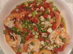 -彭耕记猪油炒小菜(吉联mall店)