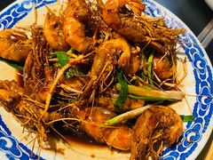 -老头儿油爆虾·1987杭州烟火味(湖滨银泰in77D区店)