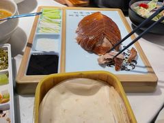 -荷塘秋月·本帮江浙菜(国权路店)