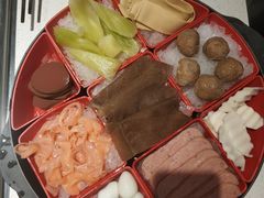 -重庆刘一手火锅(三峡广场直营店)