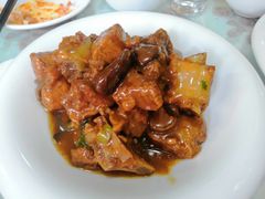 红烧排骨-华春餐馆(鱼山路店)