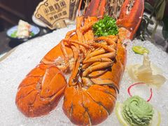 -半岛翡丽海鲜自助餐厅(观风亭店)