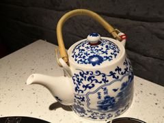 餐具摆设-京韵胡同·酱香羊蝎子火锅涮肉(长寿路店)