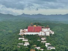 -承德避暑山庄景区