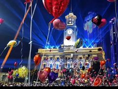 -武汉关码头(轮渡站)