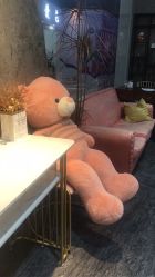 -发饰美男士增发补发假发定制店