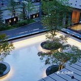 食物精美。也是我入住的第三家鹤雅酒店