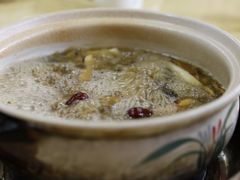 乌鸡野生菌汤-东巴谷野生菌火锅餐厅