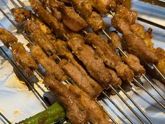 内蒙羔羊小串-熙成烧烤(白塔岭店)