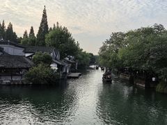 -乌镇西栅景区