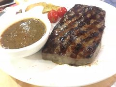 -斗牛士牛排餐厅(嘉里汇店)